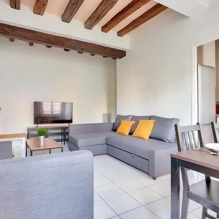 Appartamento Neuf Quartier Emily In Parigi