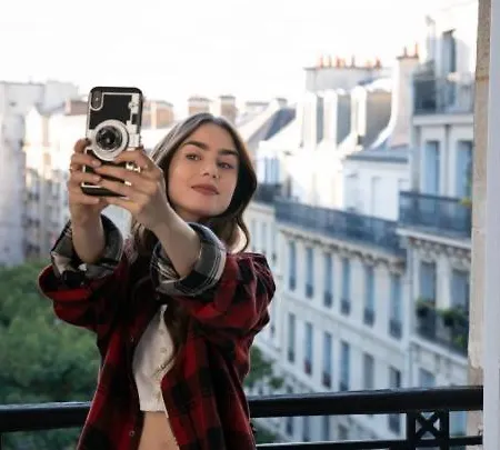 Neuf Quartier Emily In Parigi