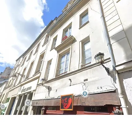 Neuf Quartier Emily In Appartamento *
