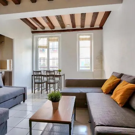 Appartamento Neuf Quartier Emily In